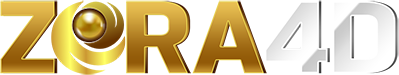 ZORA4D logo